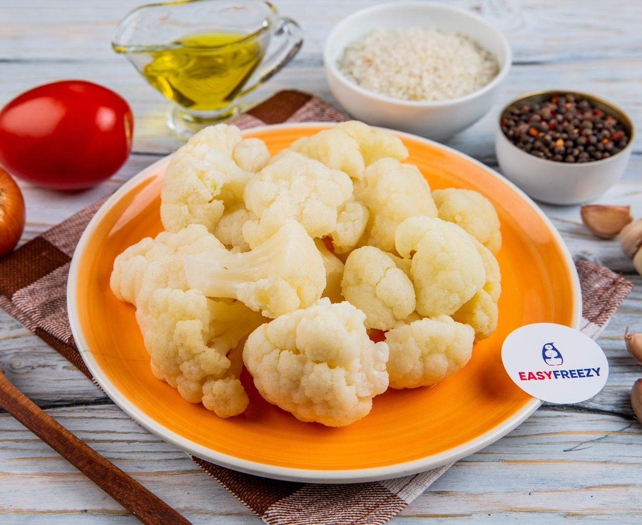 Цветная капуста, "Bonduelle"
