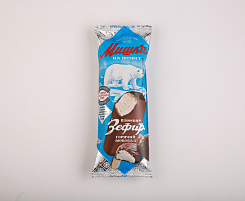 Пломбир с маршмеллоу в шоколаде, "Мишка на полюсе"