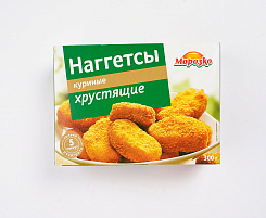 Новинки готовых блюд