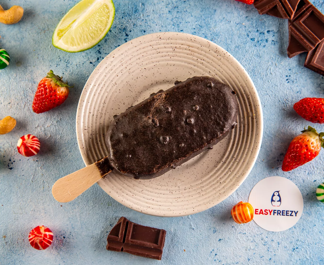 "Oreo" с шоколадным печеньем, "Нестле"